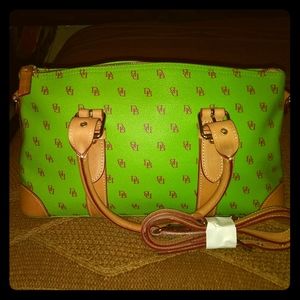 NEVER USED Dooney & Bourke handbag